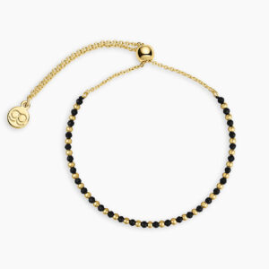 Power Gemstone Brooks Bracelet