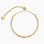 Power Gemstone Brooks Bracelet