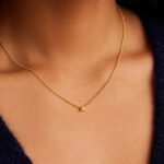 Wilder Mini Alphabet Necklace