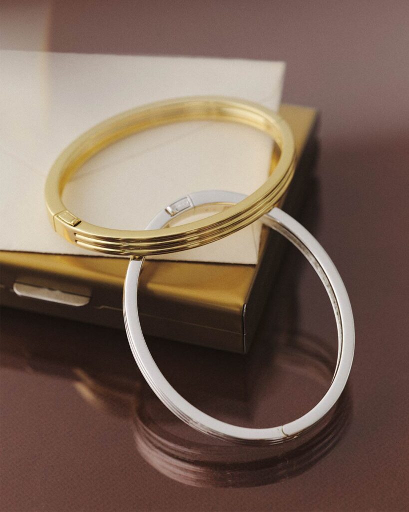 Mira Cuff Bracelet