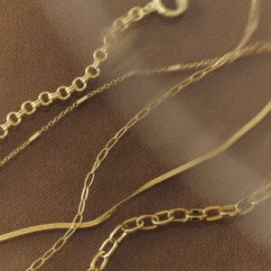 Aurelia Chain Necklace