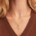 Vintage Zodiac Charm