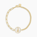 Vintage Zodiac Bracelet