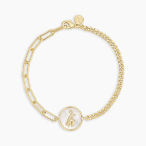Vintage Zodiac Bracelet