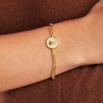 Vintage Zodiac Bracelet