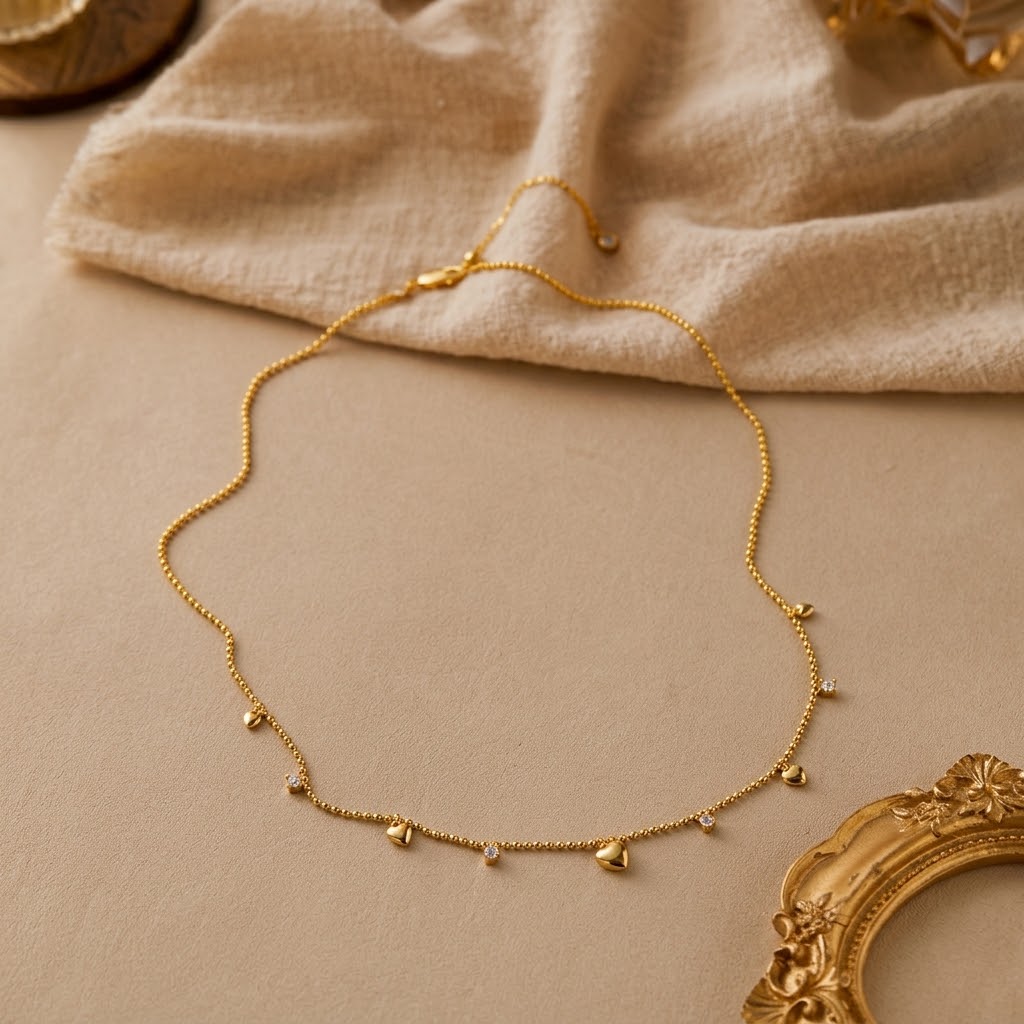 Necklaces