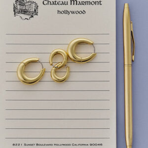 Celeste Huggie Earrings