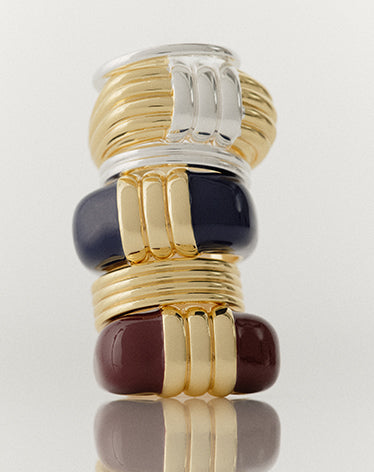 Stella Statement Ring