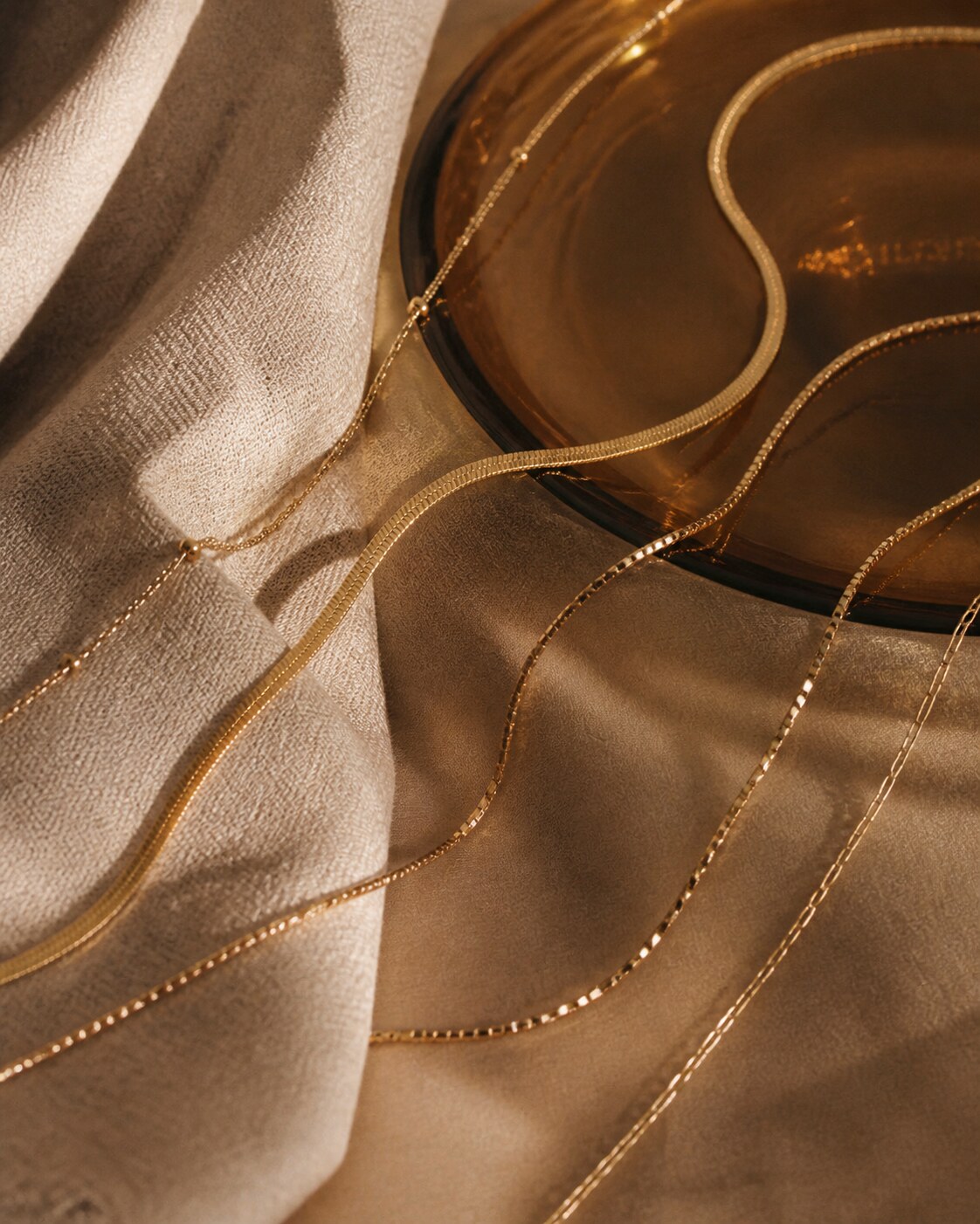Necklaces