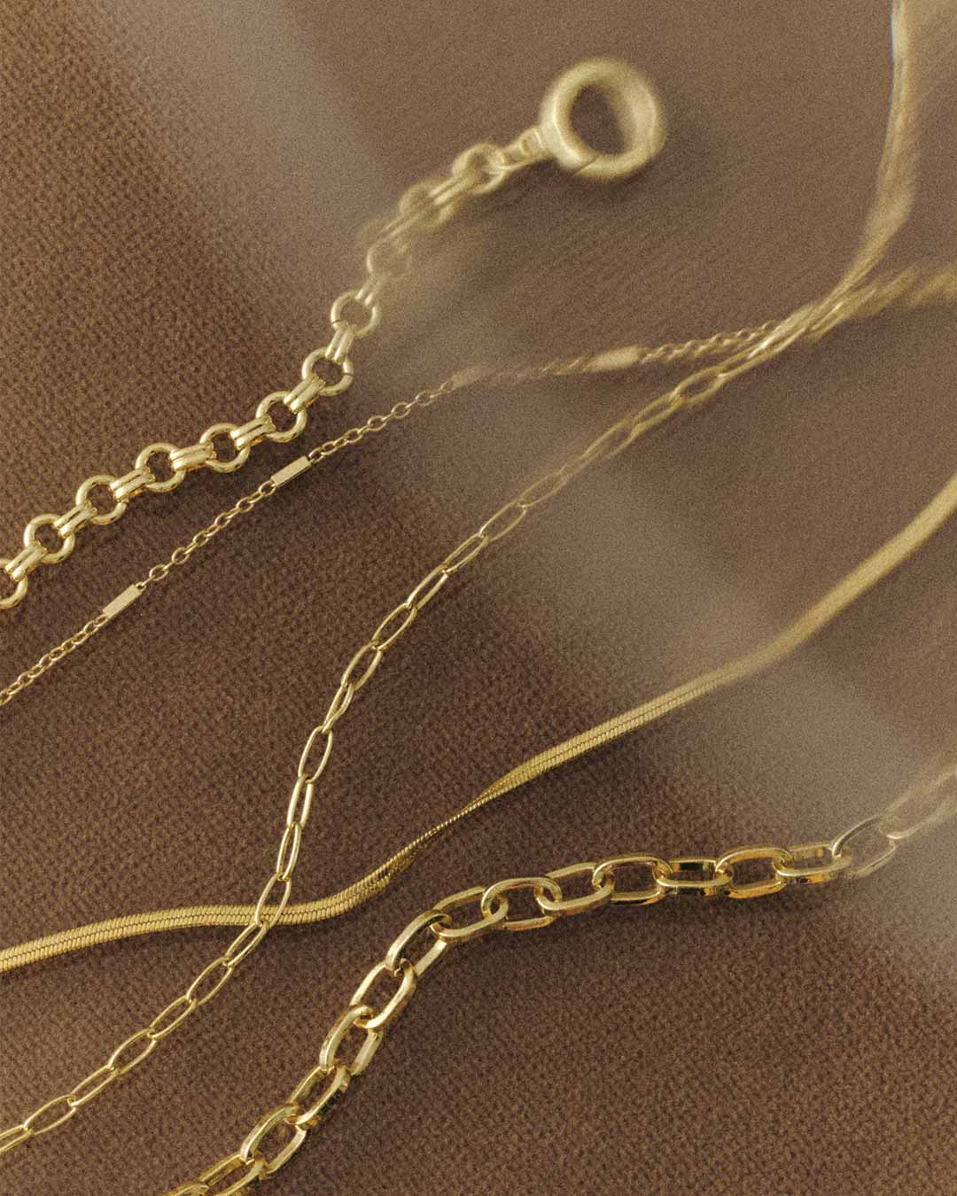 Necklaces