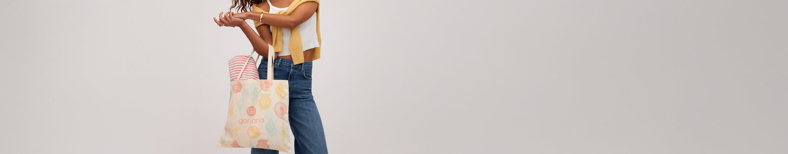 Auraco limited edition tote